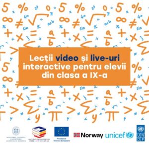 10 videouri educaționale pentru elevii de clasa a IX-a care se pregătesc pentru examenul la matematică 10 videouri educaționale pentru elevii de clasa a IX-a care se pregătesc pentru examenul la matematică