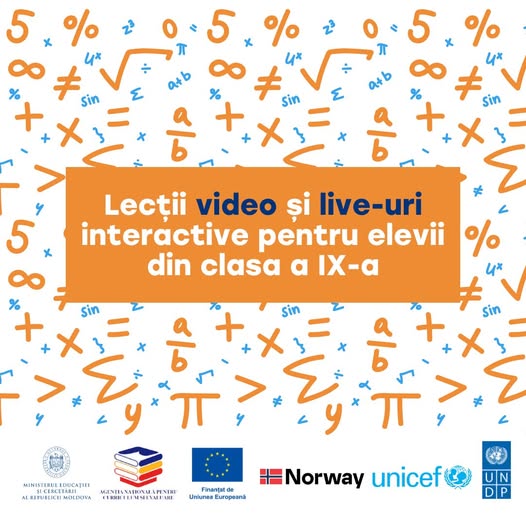 10 videouri educaționale pentru elevii de clasa a IX-a care se pregătesc pentru examenul la matematică 10 videouri educaționale pentru elevii de clasa a IX-a care se pregătesc pentru examenul la matematică