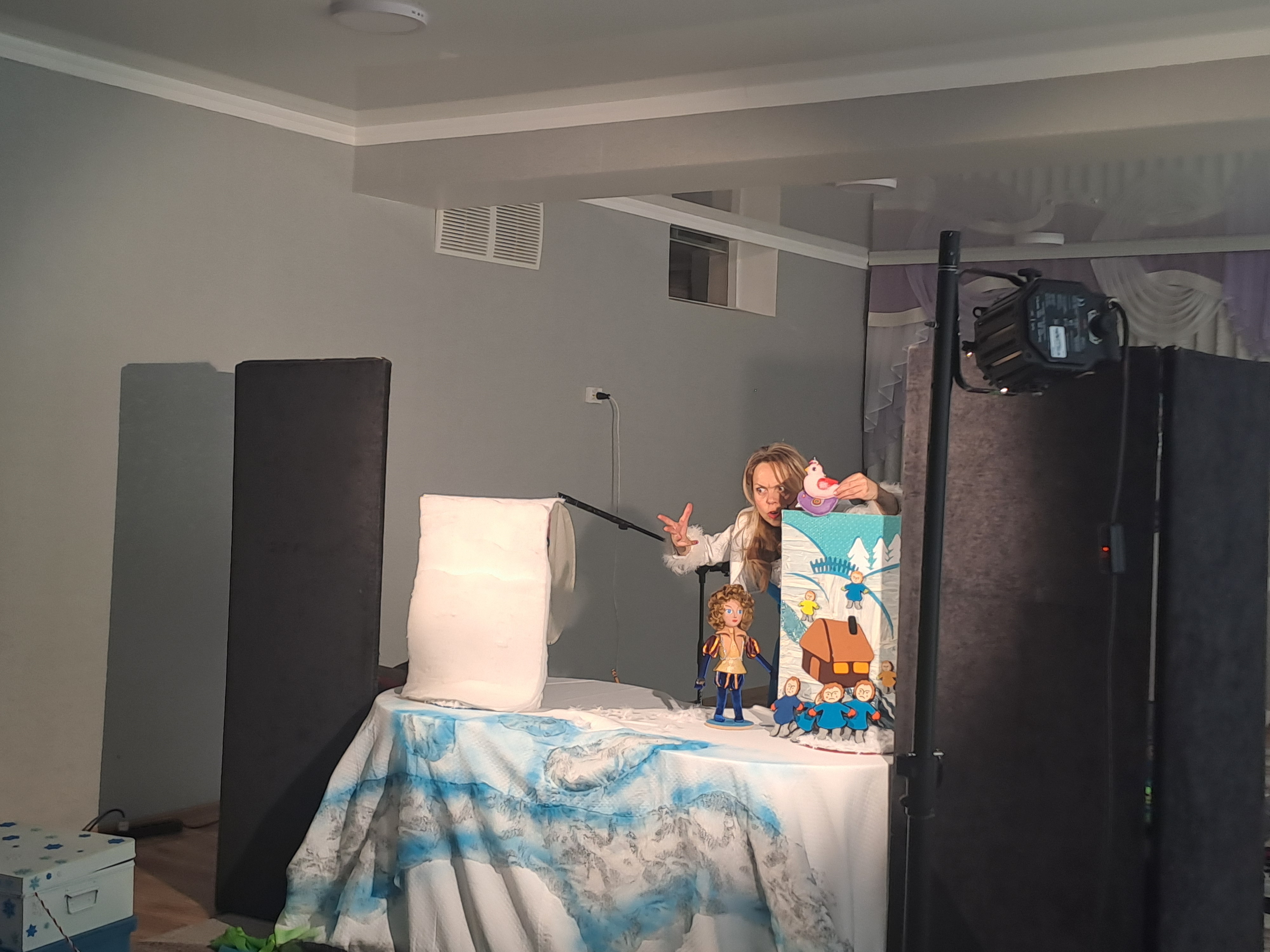 spectacol special pentru copii în limba franceză ” Legenda Mărțișorului” organizat la Instituția de Educație Timpurie nr. 10 ” Miorița” spectacol special pentru copii în limba franceză ” Legenda Mărțișorului” organizat la Instituția de Educație Timpurie nr. 10 ” Miorița”
