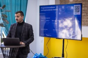 Săptămâna Antreprenoriatului la CRAT   Săptămâna Antreprenoriatului la CRAT