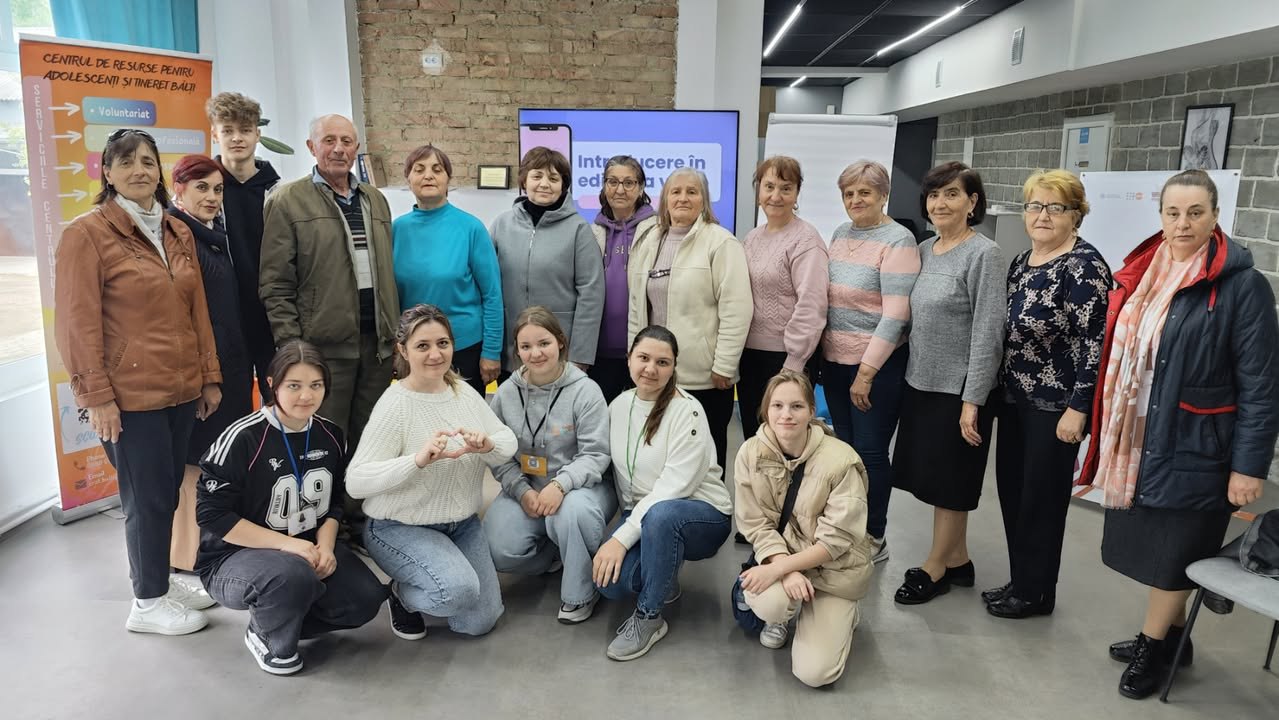Comunicarea Eficientă între Generații Comunicarea Eficientă între Generații