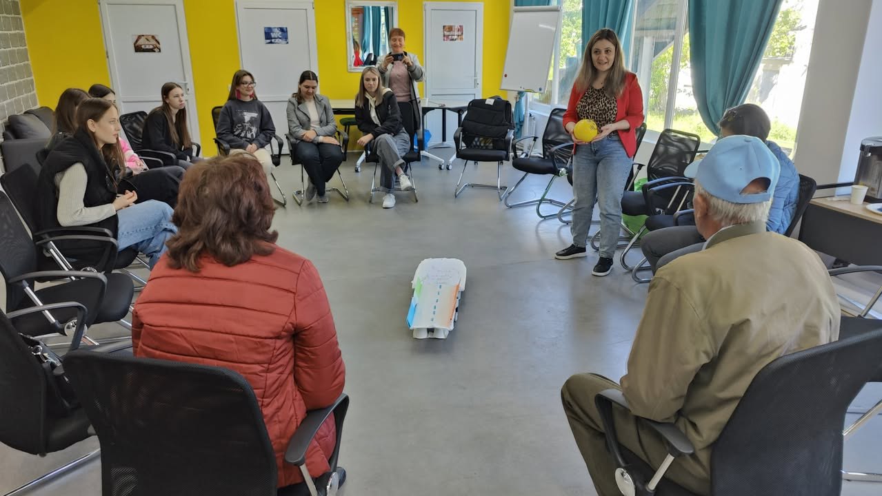 Comunicarea Eficientă între Generații Comunicarea Eficientă între Generații