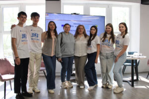 Activitatea finală de Antreprenoriat Social „Viitorul antreprenor – pot fi chiar eu” Activitatea finală de Antreprenoriat Social „Viitorul antreprenor – pot fi chiar eu”