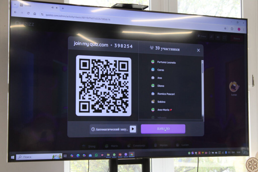 Activitatea finală de Antreprenoriat Social „Viitorul antreprenor – pot fi chiar eu” Activitatea finală de Antreprenoriat Social „Viitorul antreprenor – pot fi chiar eu”
