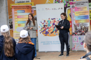150 de tineri prezenți la Maratonul ,,Sport pentru Coeziune” organizat de CRAT 150 de tineri prezenți la Maratonul ,,Sport pentru Coeziune” organizat de CRAT