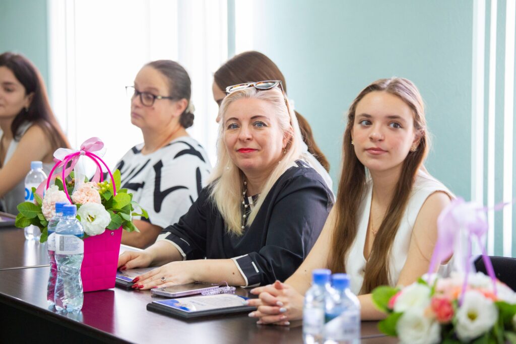 Excelența în educație: 11 liceeni din Bălți au obținut media 10 la BAC – 2025 Excelența în educație: 11 liceeni din Bălți au obținut media 10 la BAC – 2025