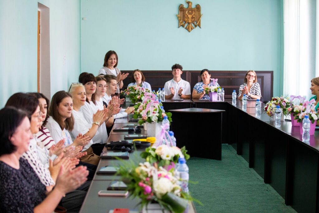 Excelența în educație: 11 liceeni din Bălți au obținut media 10 la BAC – 2025 Excelența în educație: 11 liceeni din Bălți au obținut media 10 la BAC – 2025