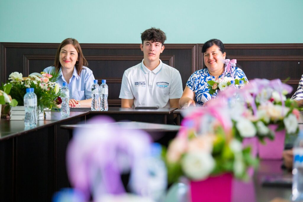 Excelența în educație: 11 liceeni din Bălți au obținut media 10 la BAC – 2025 Excelența în educație: 11 liceeni din Bălți au obținut media 10 la BAC – 2025