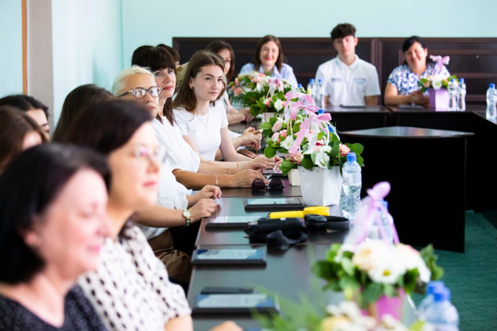 Excelența în educație: 11 liceeni din Bălți au obținut media 10 la BAC – 2025 Excelența în educație: 11 liceeni din Bălți au obținut media 10 la BAC – 2025