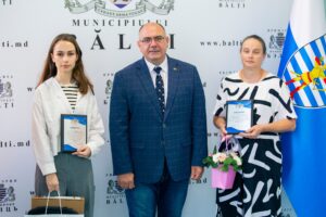 Excelența în educație: 11 liceeni din Bălți au obținut media 10 la BAC – 2025 Excelența în educație: 11 liceeni din Bălți au obținut media 10 la BAC – 2025
