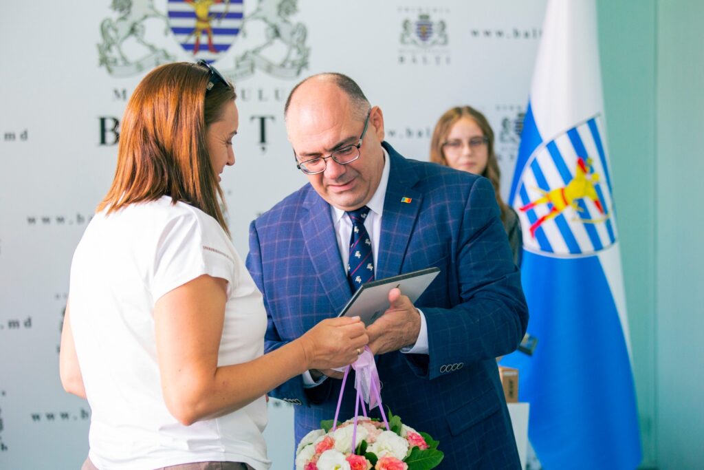 Excelența în educație: 11 liceeni din Bălți au obținut media 10 la BAC – 2025 Excelența în educație: 11 liceeni din Bălți au obținut media 10 la BAC – 2025