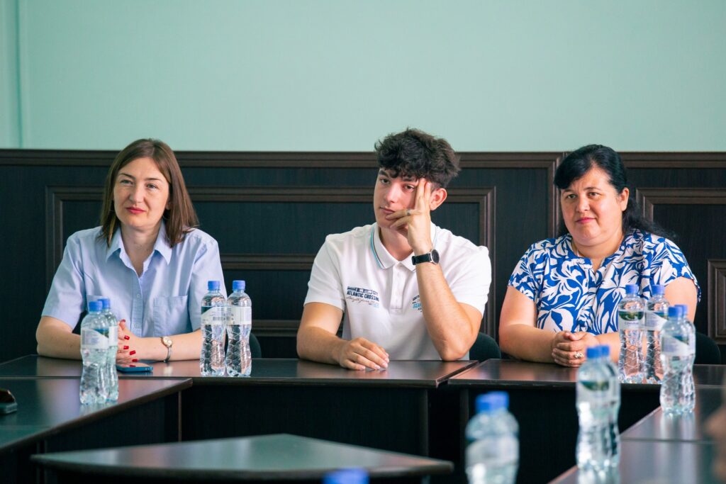 Excelența în educație: 11 liceeni din Bălți au obținut media 10 la BAC – 2025 Excelența în educație: 11 liceeni din Bălți au obținut media 10 la BAC – 2025