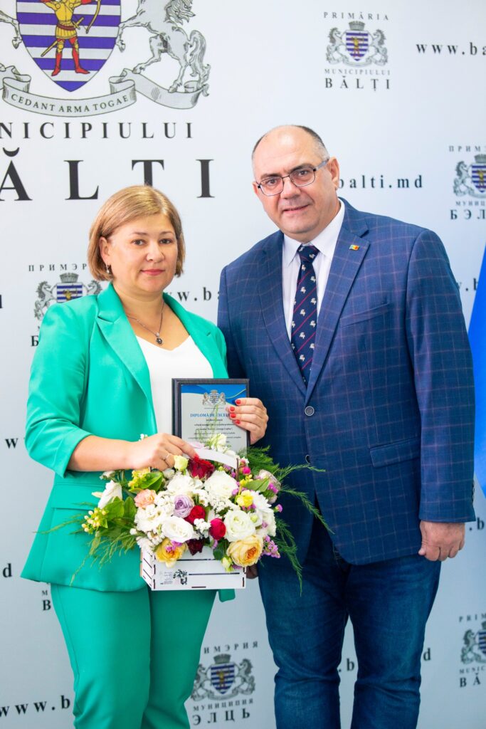 Excelența în educație: 11 liceeni din Bălți au obținut media 10 la BAC – 2025 Excelența în educație: 11 liceeni din Bălți au obținut media 10 la BAC – 2025