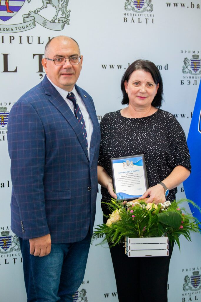 Excelența în educație: 11 liceeni din Bălți au obținut media 10 la BAC – 2025 Excelența în educație: 11 liceeni din Bălți au obținut media 10 la BAC – 2025