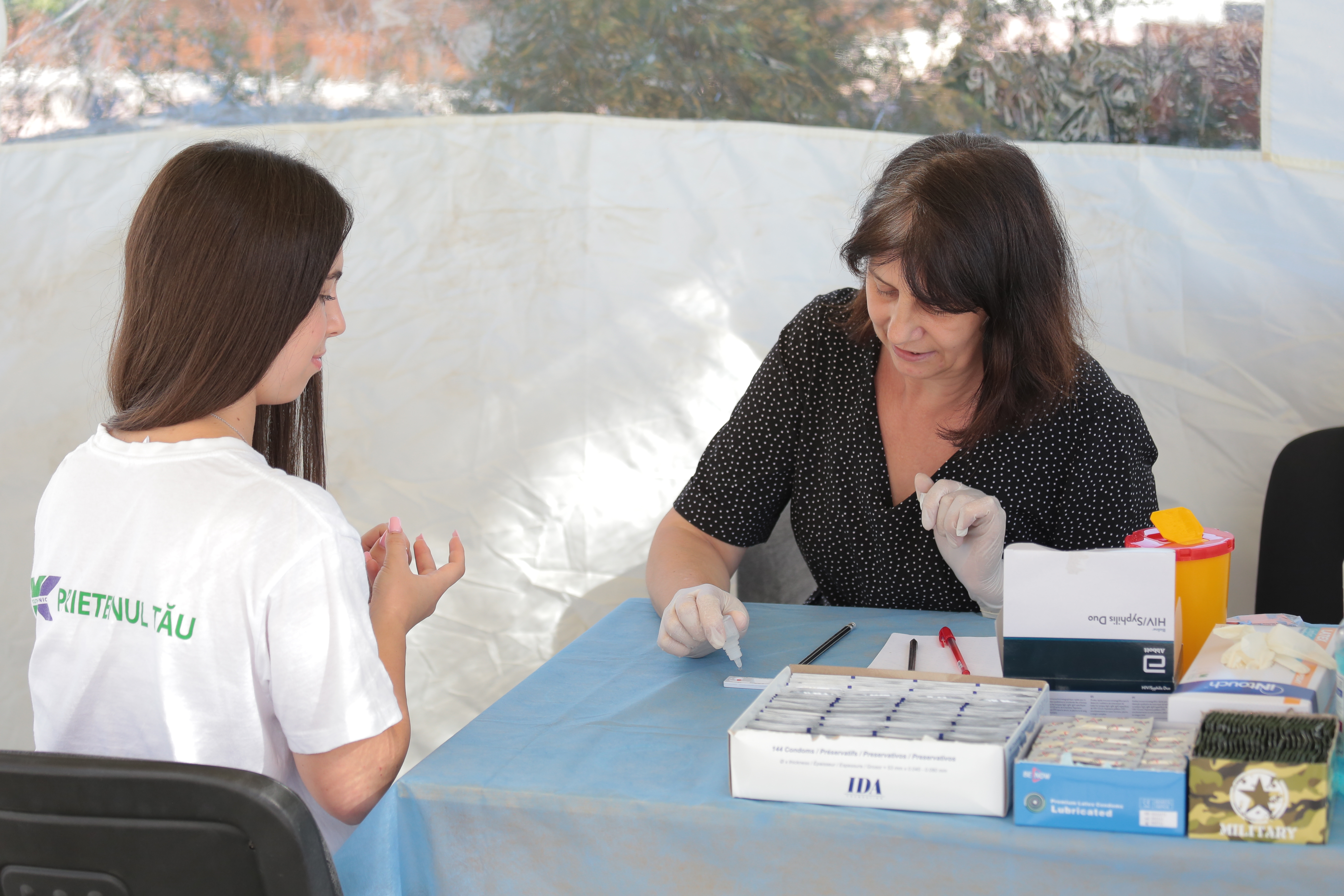 Ziua Internațională a Tineretului sărbătorită la Bălți printr-un festival de idei, culoare și energie Ziua Internațională a Tineretului sărbătorită la Bălți printr-un festival de idei, culoare și energie