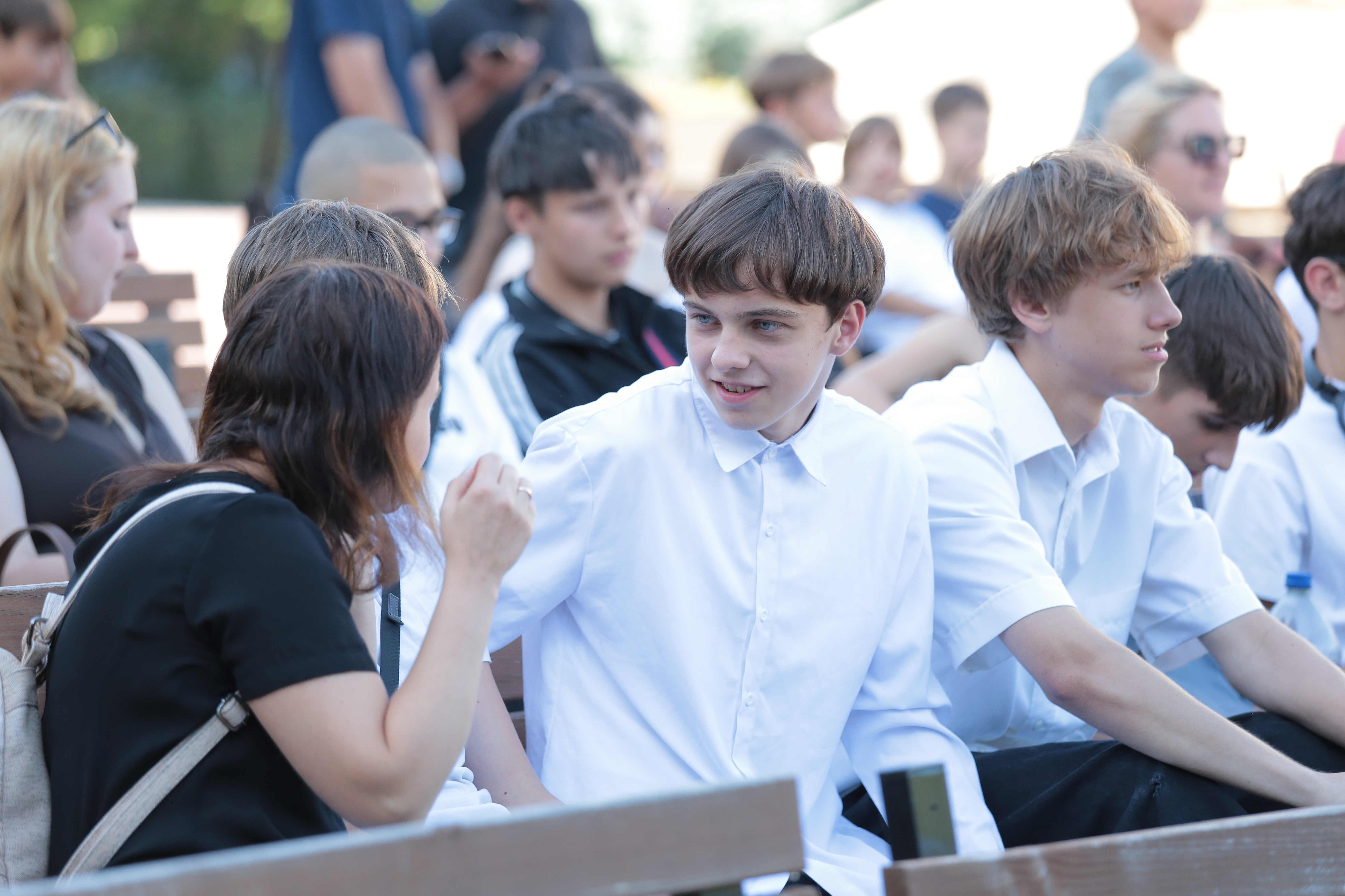 Ziua Internațională a Tineretului sărbătorită la Bălți printr-un festival de idei, culoare și energie Ziua Internațională a Tineretului sărbătorită la Bălți printr-un festival de idei, culoare și energie