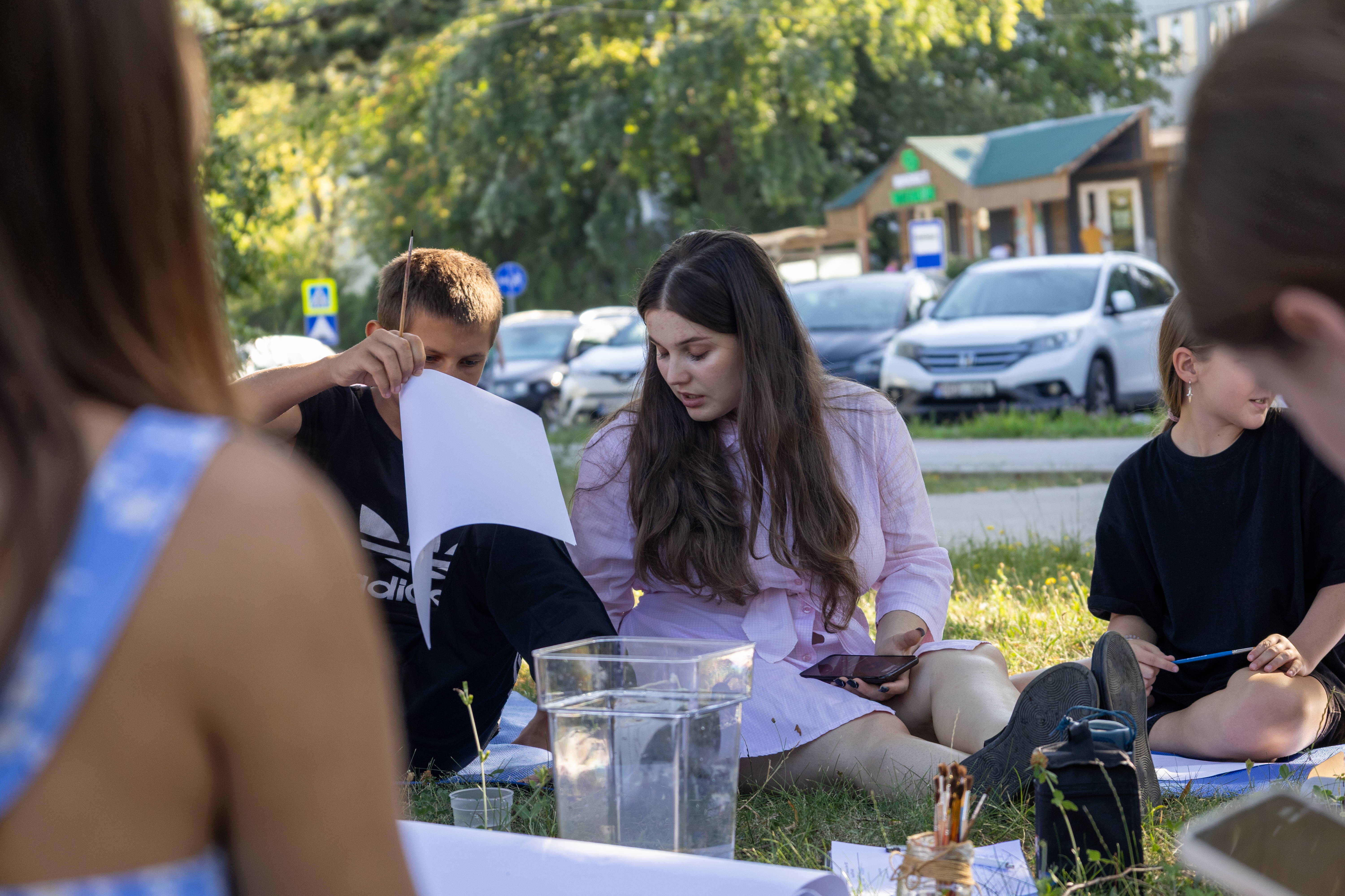Ziua Internațională a Tineretului sărbătorită la Bălți printr-un festival de idei, culoare și energie Ziua Internațională a Tineretului sărbătorită la Bălți printr-un festival de idei, culoare și energie
