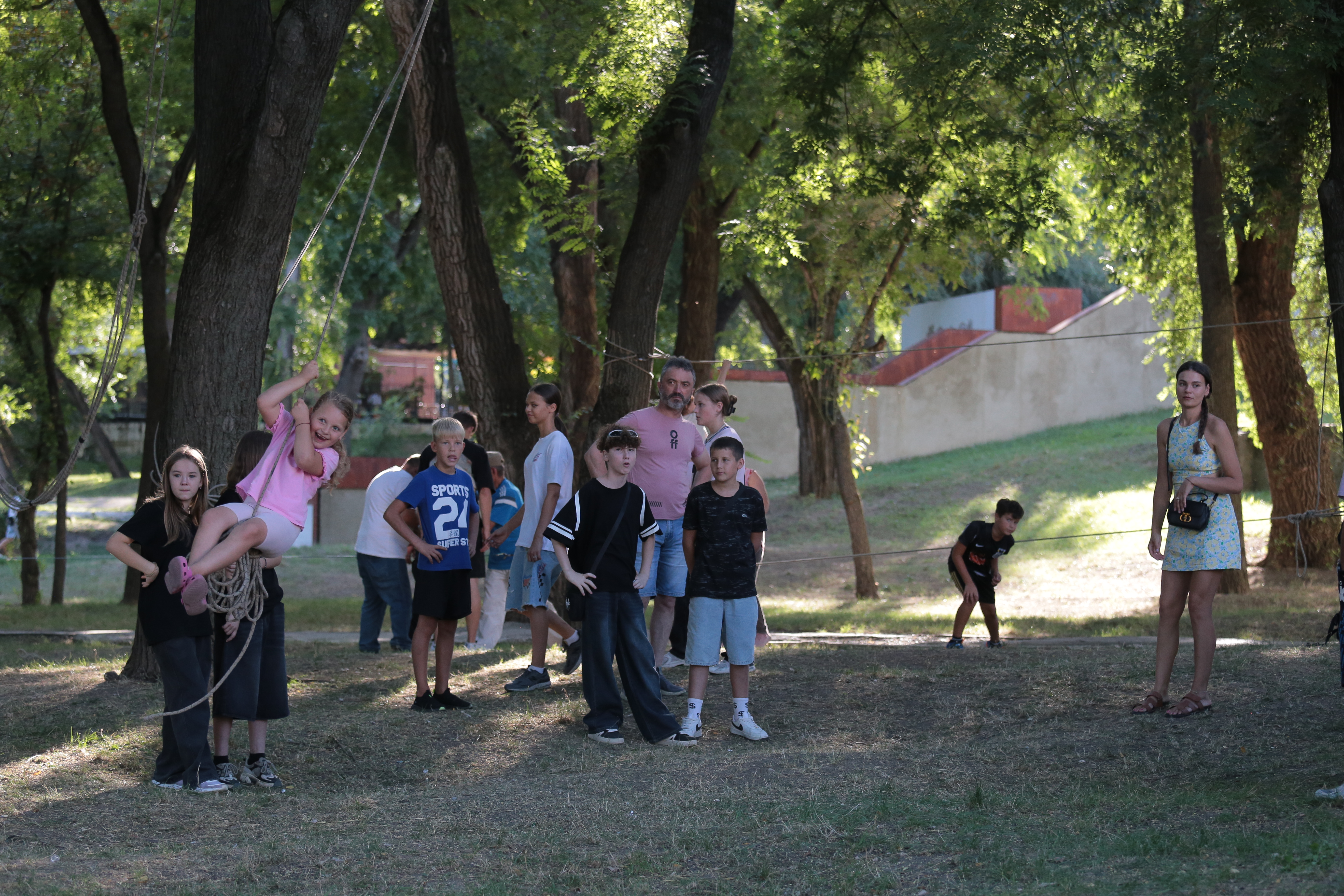 Ziua Internațională a Tineretului sărbătorită la Bălți printr-un festival de idei, culoare și energie Ziua Internațională a Tineretului sărbătorită la Bălți printr-un festival de idei, culoare și energie