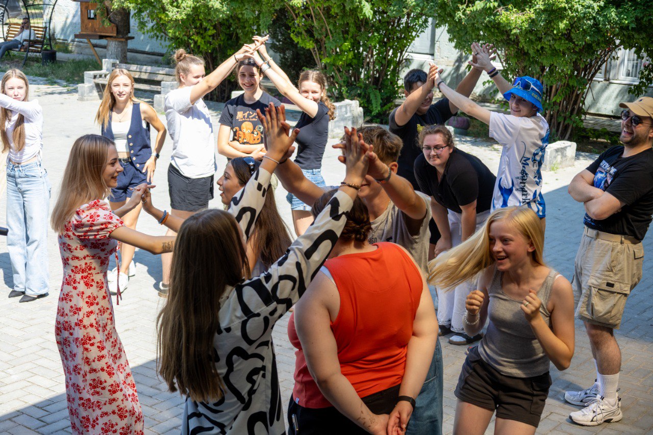 Vizită interculturală la Centrul de Resurse pentru Adolescenți și Tineret Bălți Vizită interculturală la Centrul de Resurse pentru Adolescenți și Tineret Bălți