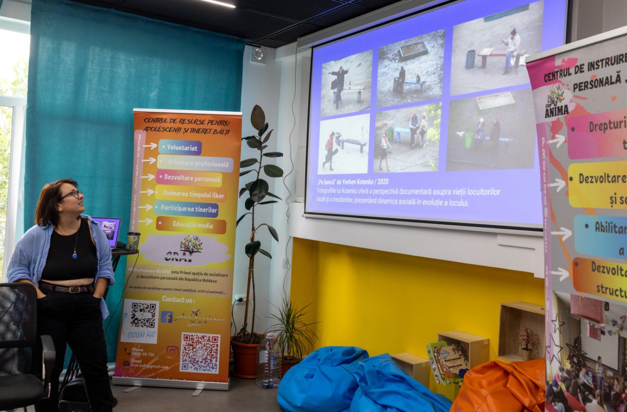 Tinerii din nordul Moldovei învață să schimbe comunitățile prin storytelling Tinerii din nordul Moldovei învață să schimbe comunitățile prin storytelling