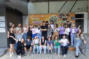 Tinerii din nordul Moldovei învață să schimbe comunitățile prin storytelling Tinerii din nordul Moldovei învață să schimbe comunitățile prin storytelling