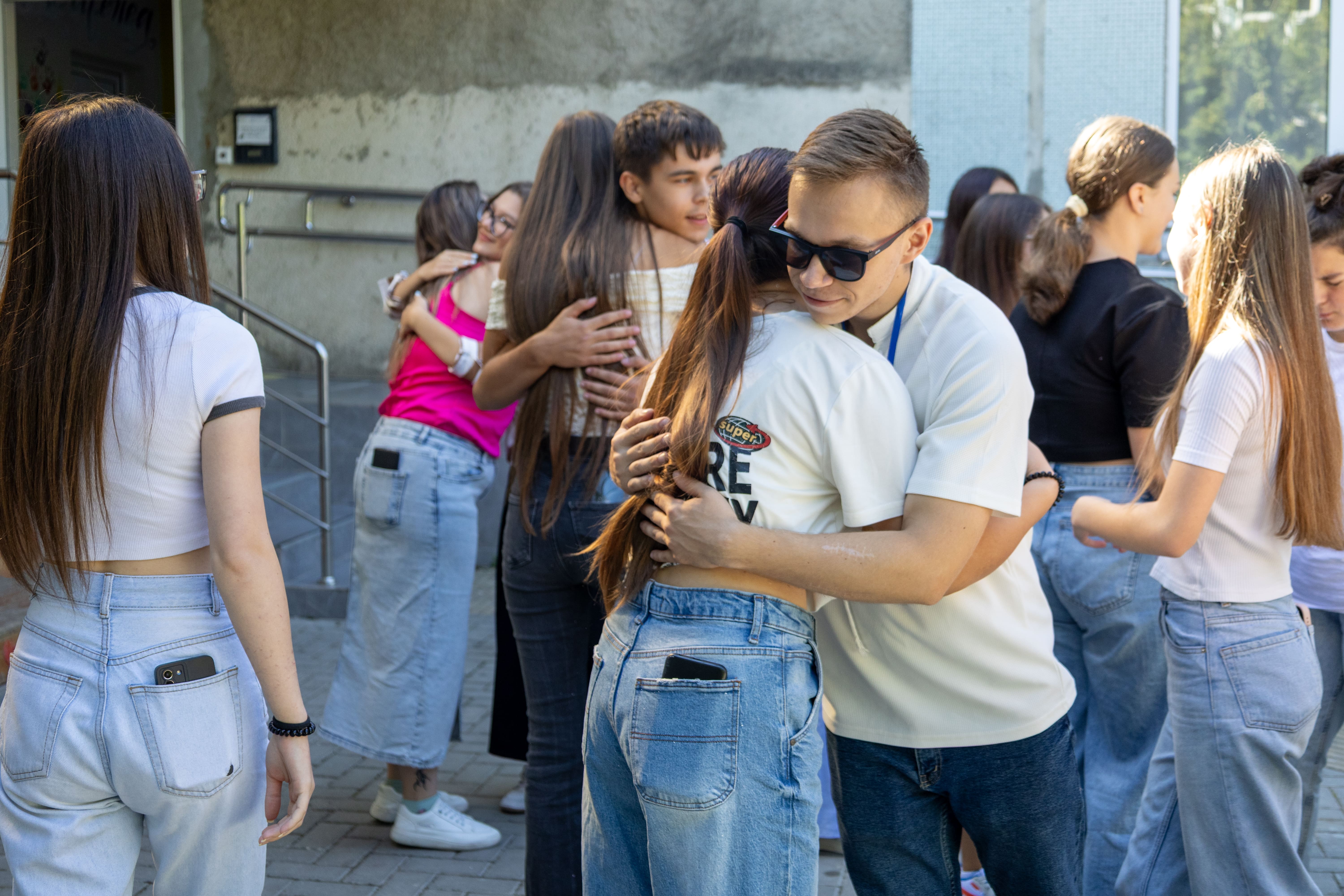 Schimb de experiențe între CRAT, Centrul de Tineret Varnița și Fondul pentru Tineri Varnița Schimb de experiențe între CRAT, Centrul de Tineret Varnița și Fondul pentru Tineri Varnița
