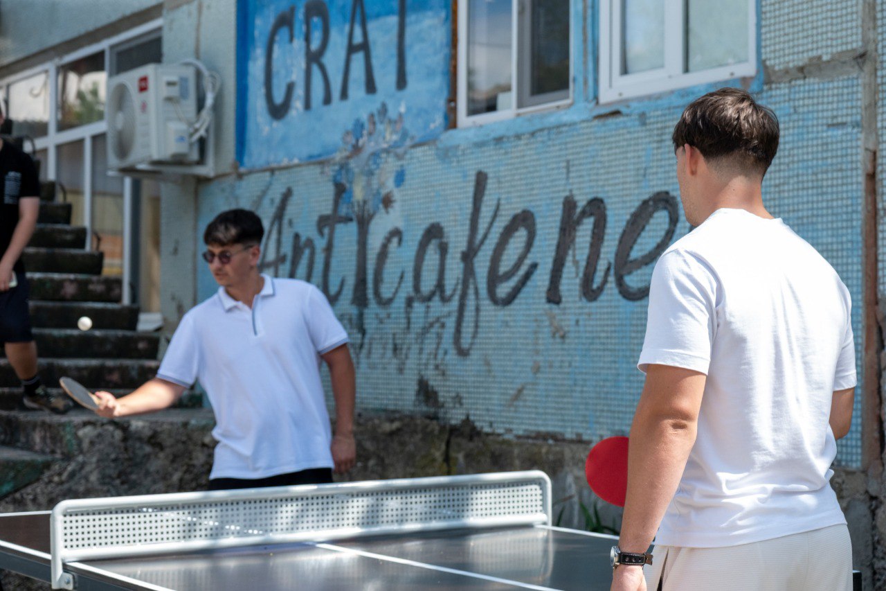 O nouă oportunitate de relaxare la CRAT O nouă oportunitate de relaxare la CRAT