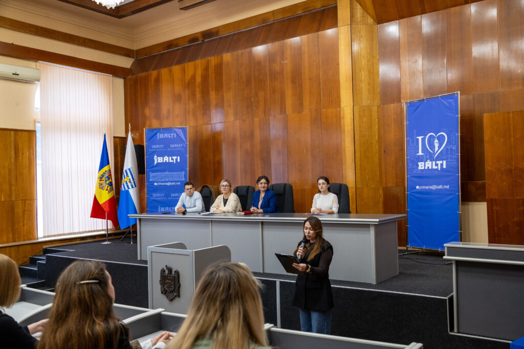 Adunarea Generală a Tinerilor – 10 octombrie, Bălți Adunarea Generală a Tinerilor – 10 octombrie, Bălți
