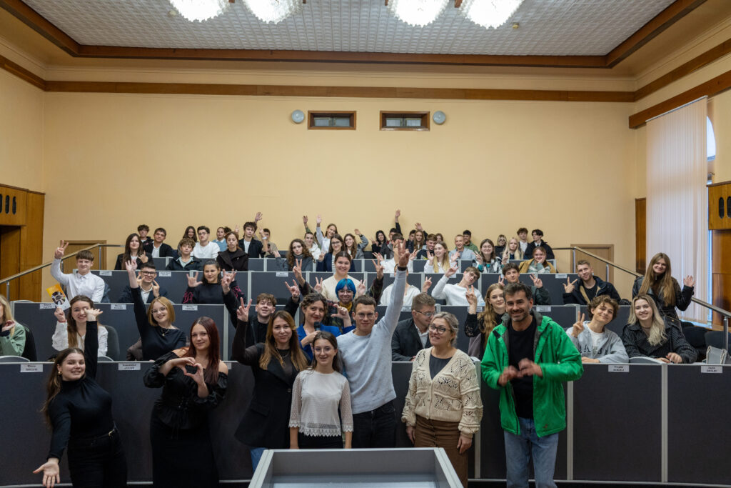 Adunarea Generală a Tinerilor – 10 octombrie, Bălți Adunarea Generală a Tinerilor – 10 octombrie, Bălți