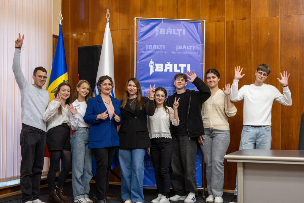 Adunarea Generală a Tinerilor – 10 octombrie, Bălți Adunarea Generală a Tinerilor – 10 octombrie, Bălți