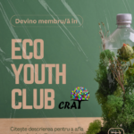 EcoYouthClub își deschide ușile pentru tinerii pasionați de mediu!