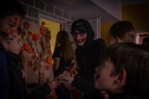 Halloween Party 2025 la CRAT Bălți – o experiență de neuitat!