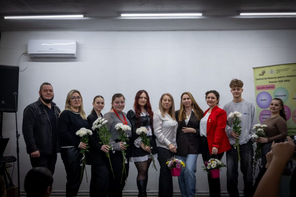 Gala Bunelor Practici în Domeniul Tineret – 2025