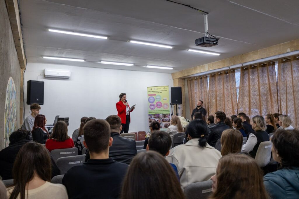 Gala Bunelor Practici în Domeniul Tineret – 2025