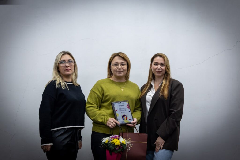 Gala Bunelor Practici în Domeniul Tineret – 2025